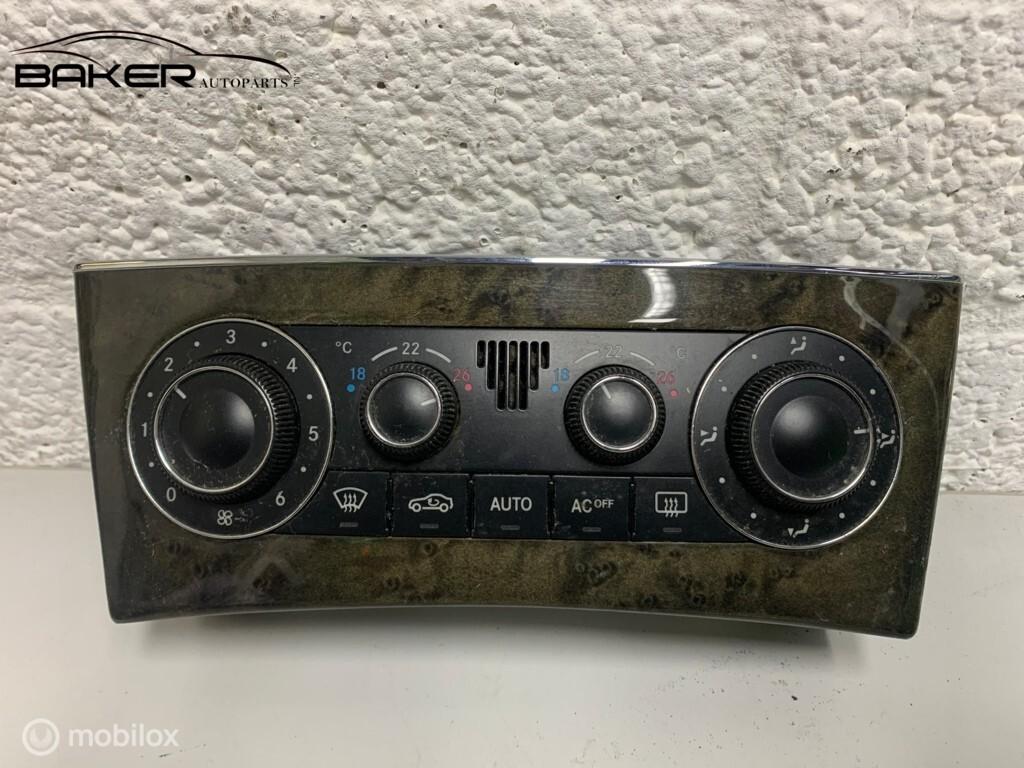 Kachelbedieningspaneel Mercedes C-klasse W203 ('00-'07), Auto-onderdelen, Gebruikt, Mercedes-Benz, Ophalen of Verzenden, Mercedes-Benz