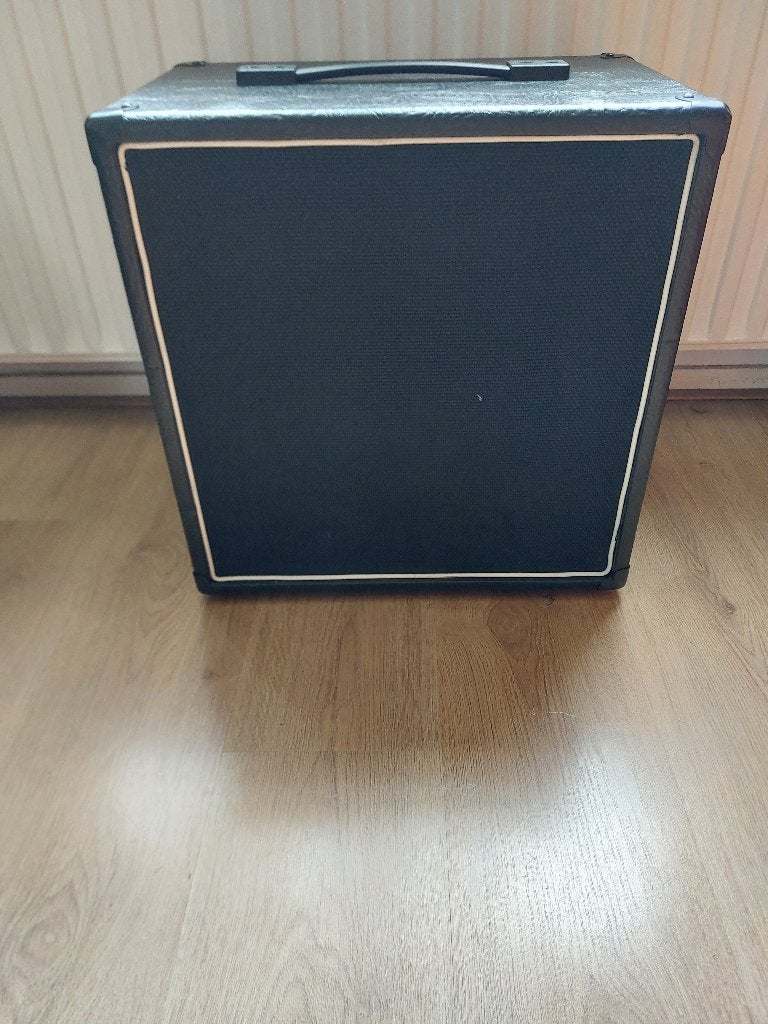 1x12 gitaar cabinet Celestion 16 ohm, Overige merken, Ophalen of Verzenden, Zo goed als nieuw, Center speaker