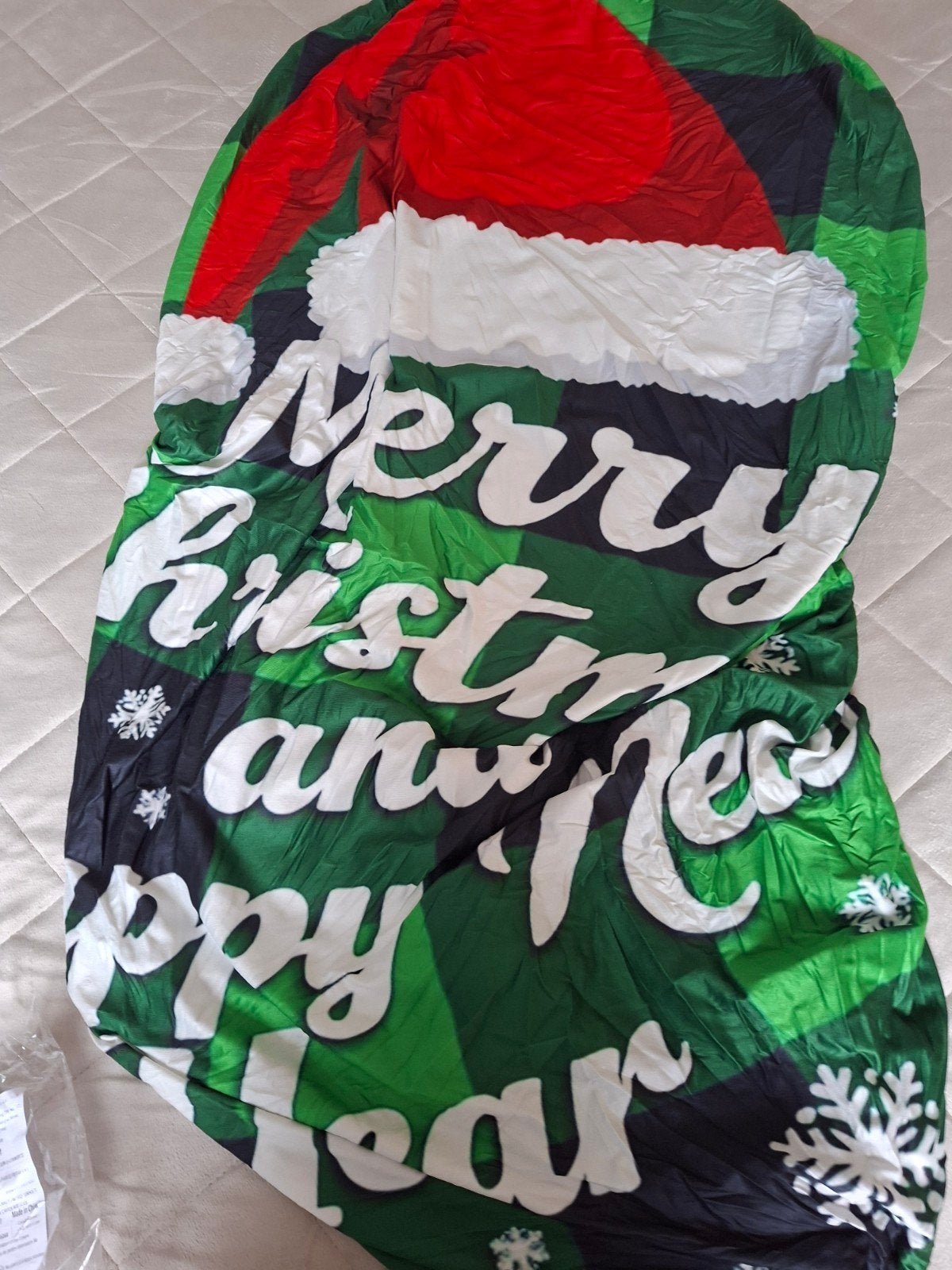 deurhoes merry christmas, Diversen, Ophalen