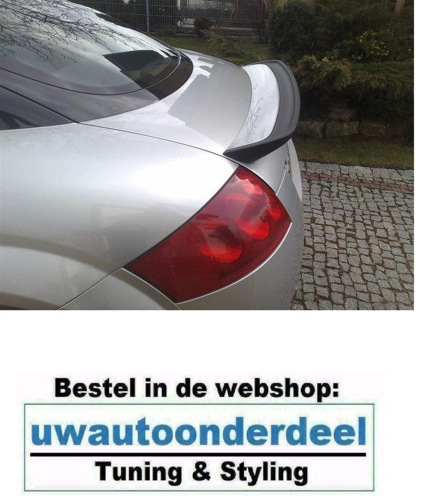 Achterklep spoiler Achterklepspoiler Voor Audi TT 8N 3.2 V6, Verzenden, Automotive Parts, A.parts@hotmail.nl, Trasmolenlaan 12 3447 GZ Woerden