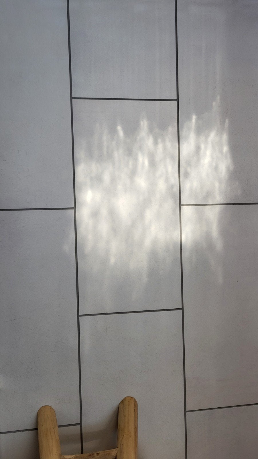 6 Witte Badkamertegels 30x60 cm - Villeroy & Boch, Ophalen, Nieuw, Minder dan 5 m², 20 tot 40 cm