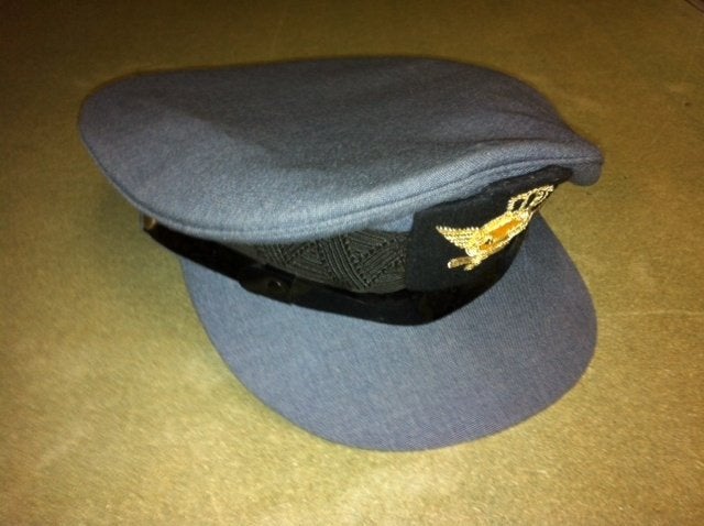 Tropen Dagelijks Tenue , luchtmacht jaren 80 , met pet en me, Verzamelen, Ophalen of Verzenden, Luchtmacht, Nederland, Kleding of Schoenen