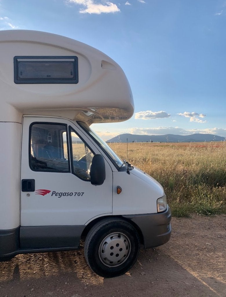 Camper Fiat Pegaso 707 Trigano 2005, Buscamper of Camperbus, Ringverwarming, Fiat, 7 tot 8 meter