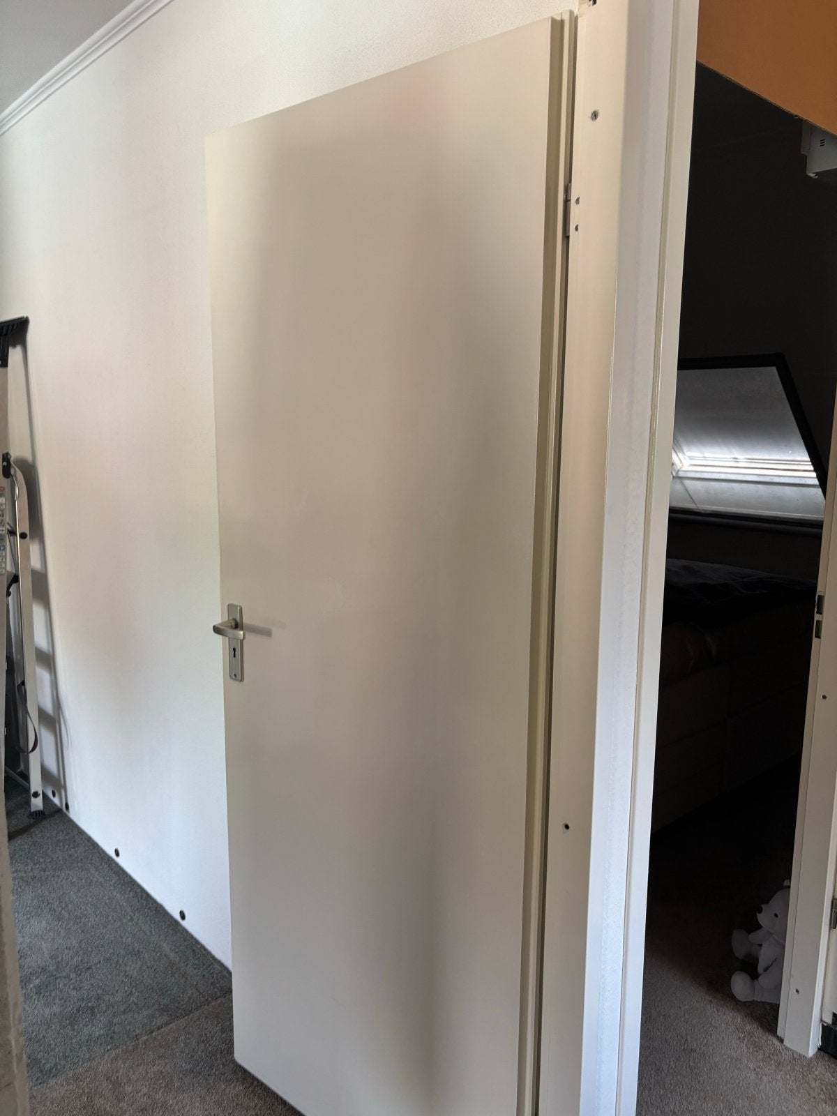 GRATIS binnendeur 78 x 201,5, Ophalen, Gebruikt, Minder dan 80 cm, Binnendeur