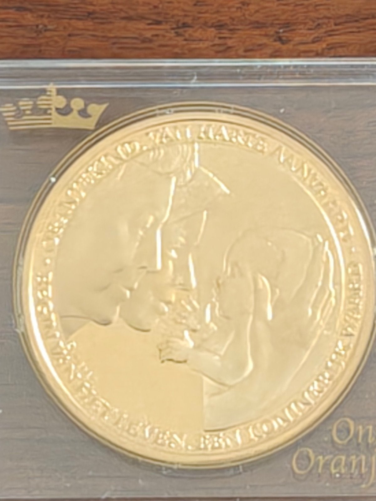 Geboorte Prinses Catharina-Amalia Herdenkingsmunt, Koningin Beatrix, Geboorte of Huwelijk, Losse munt, Overige waardes