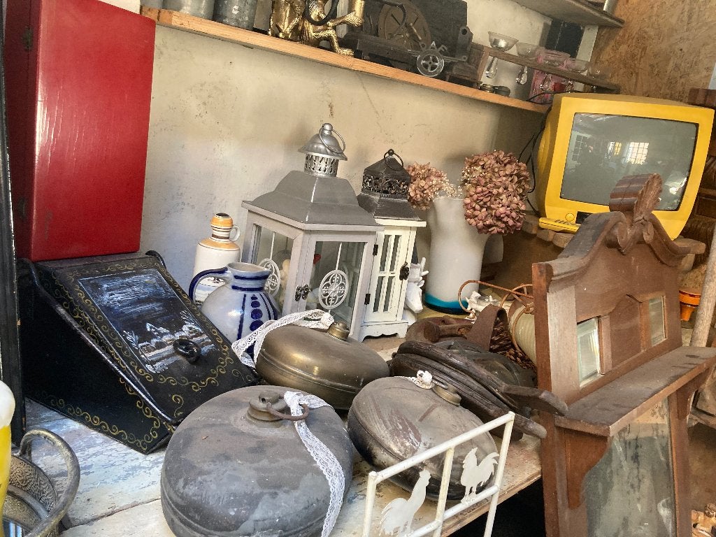 Nostalgie, Ophalen of Verzenden, Huis en Inrichting