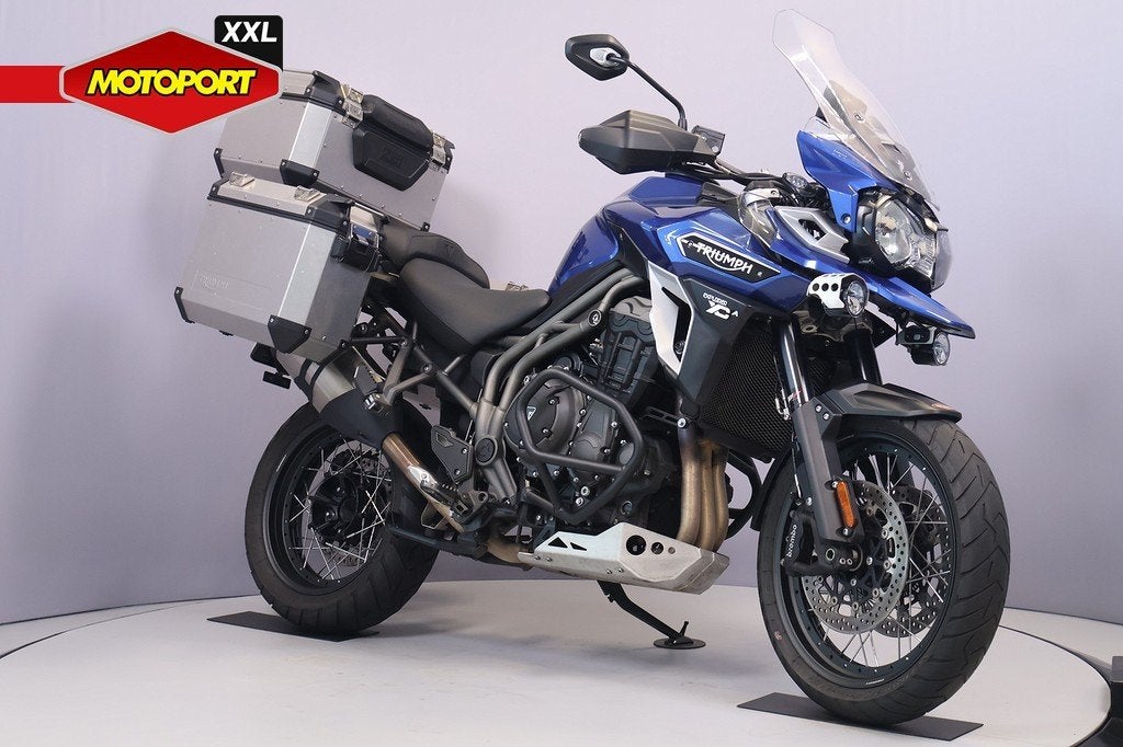 Triumph Tiger 1200 XCA, Motoren, Motoren | Triumph, Bedrijf, Toermotor