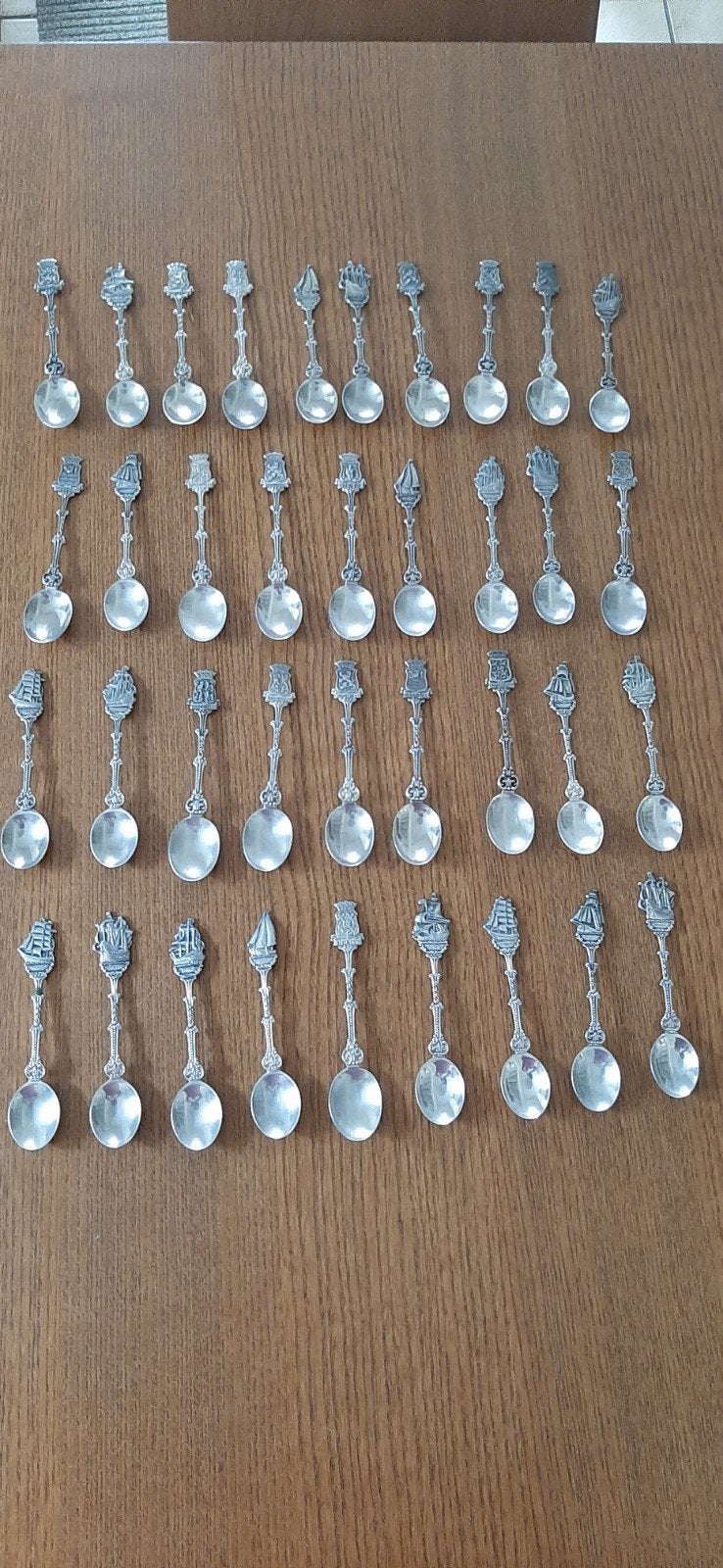 Douwe Egberts Theelepeltjes., Ophalen of Verzenden, Rvs of Chroom