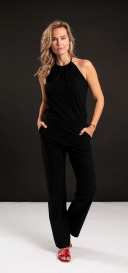 Cinderella jumpsuit Studio Anneloes, L, Studio Anneloes, Zwart, Maat 42/44 (L), Ophalen of Verzenden