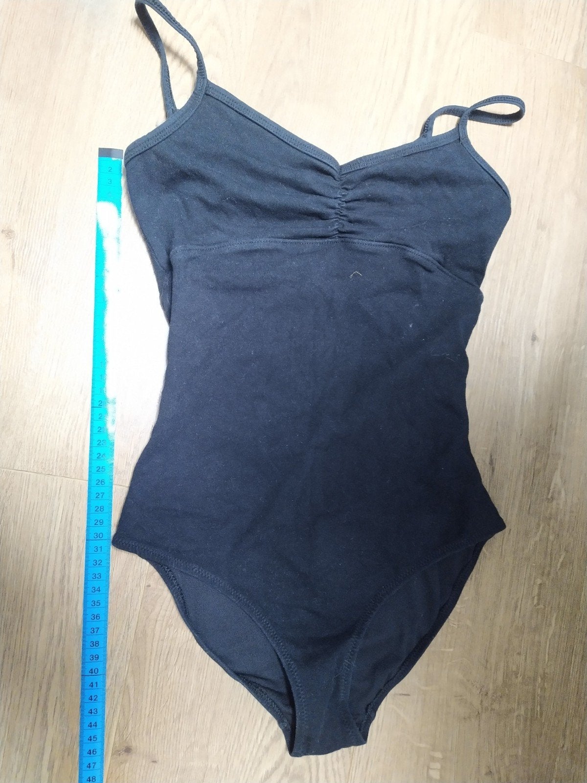 Ballet / Dans / Balletpakje zwart 

Katoen

In Goede staat, Ophalen of Verzenden, Gebruikt, Kleding