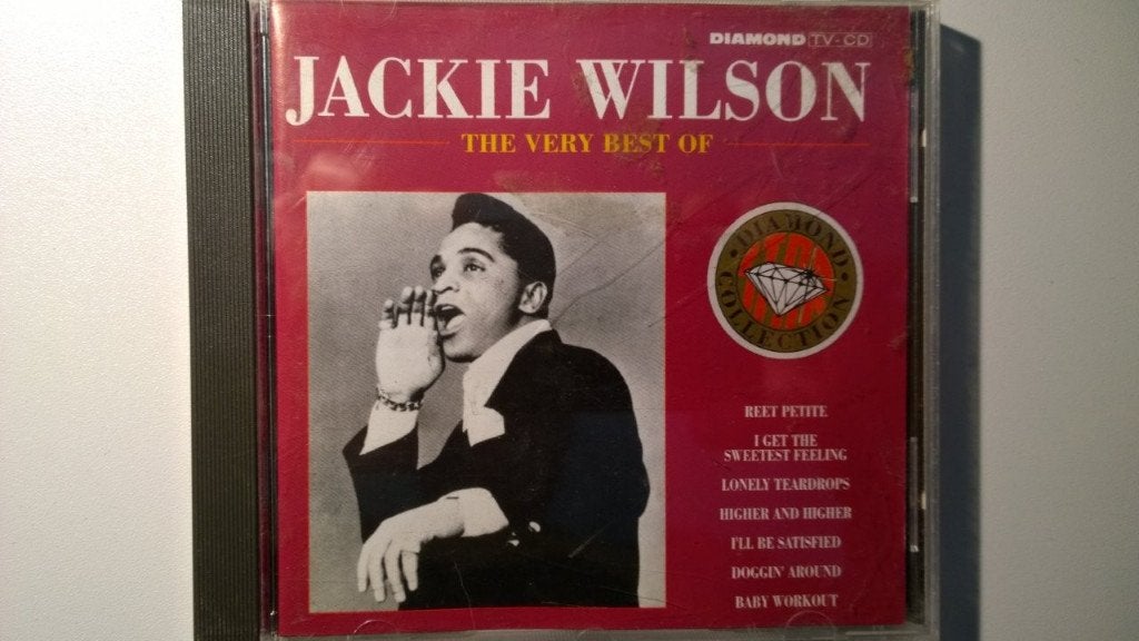 Jackie Wilson - The Very Best Of Jackie Wilson, Ophalen of Verzenden, Zo goed als nieuw, Soul, Album