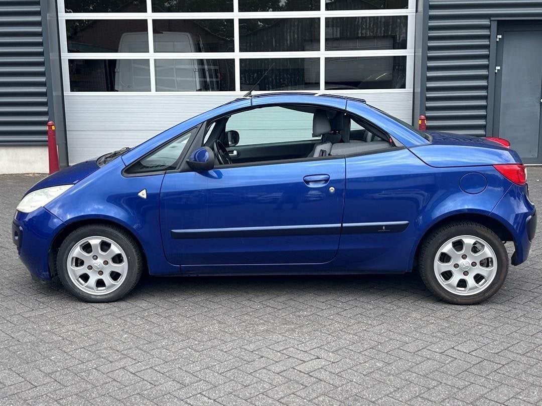 Mitsubishi Colt CZC 1.5 , Airco, Auto's, Voorwielaandrijving, 15 km/l, Gebruikt, Elektrische ramen
