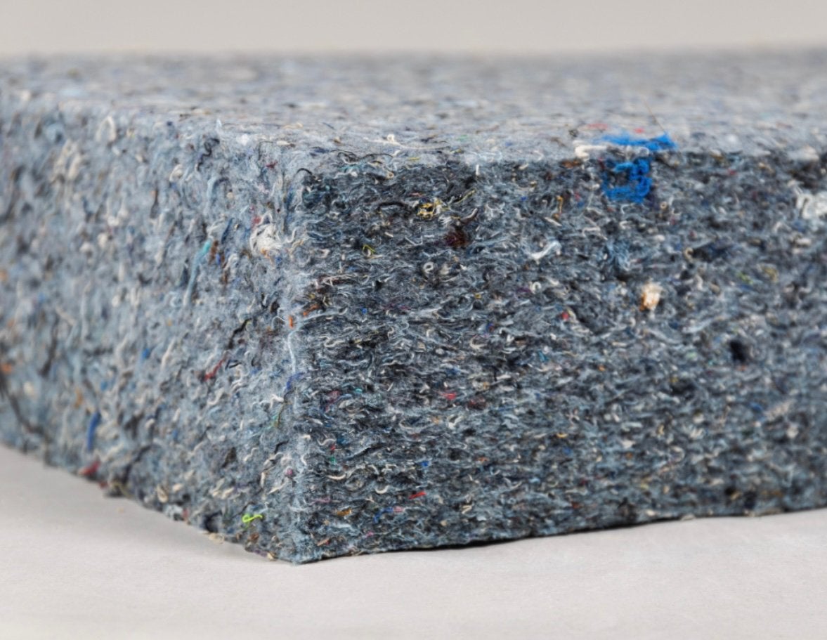 3 Metisse islolatie, Doe-het-zelf en Verbouw, Isolatie en Afdichting, Overige materialen, Nieuw, 15 m² of meer, Ophalen