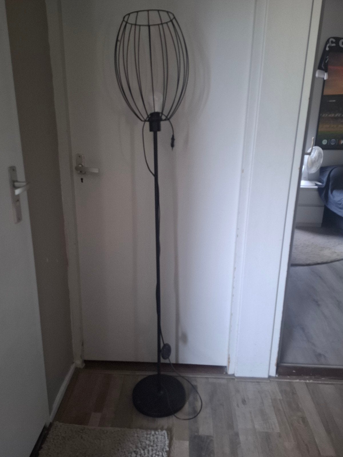 staande lamp niet gratis, Ophalen of Verzenden, 150 tot 200 cm