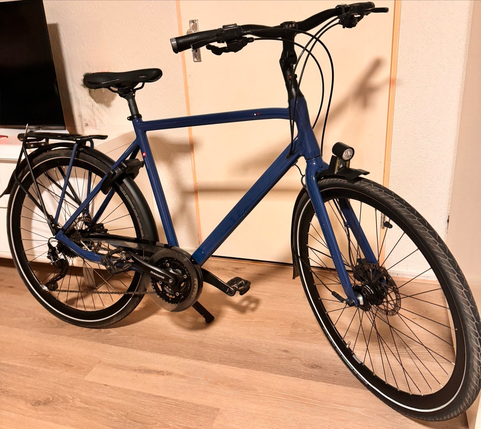 Batavus fiets, Fietsen en Brommers, Fietsen | Heren | Herenfietsen, Ophalen, Versnellingen, Batavus, Zo goed als nieuw