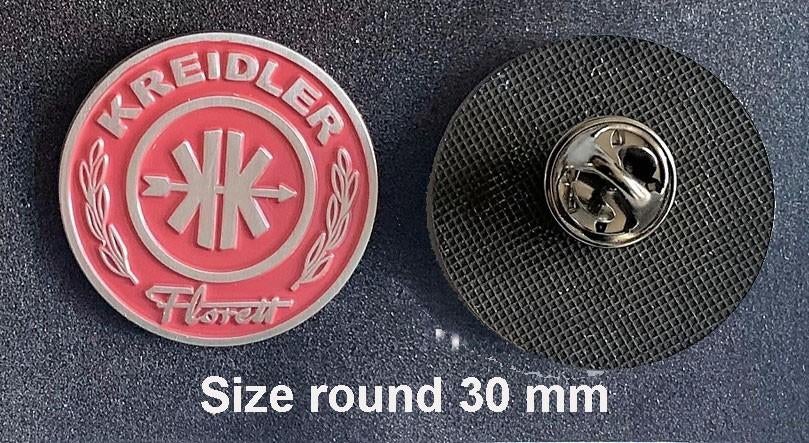 KREIDLER FLORETT Pin voor RS RMC Florett 50 van veen, Ophalen of Verzenden, Nieuw