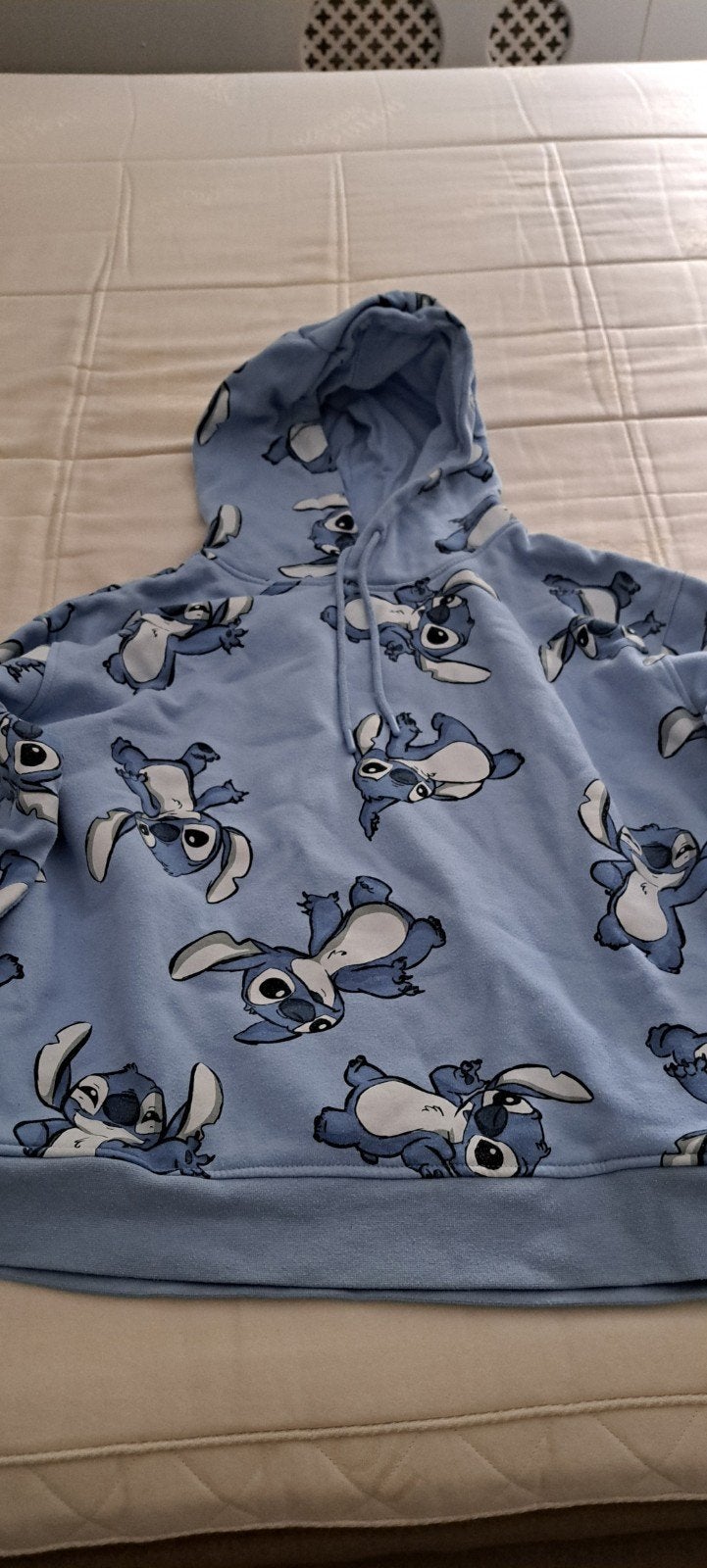 Stitch trui maat M, Kleding | Dames, Ophalen, Zo goed als nieuw, Maat 38/40 (M)