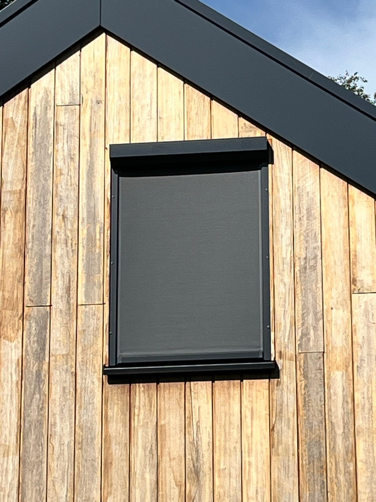 Nieuw Degalux Ritsscreen - Antraciet 1075x757 mm, Doe-het-zelf en Verbouw, Rolluiken, Ophalen, 100 tot 150 cm, Nieuw, Minder dan 100 cm