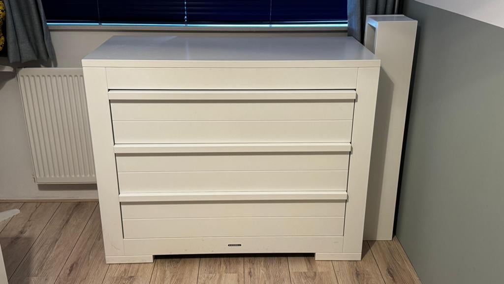 Kidsmill Bretagne Commode, Ophalen, Gebruikt, 50 tot 70 cm, 100 cm of meer