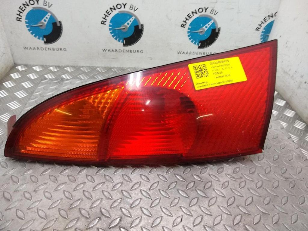 FORD FOCUS ACHTERLICHT L 2001, Ophalen of Verzenden, Gebruikt, ARN erkend