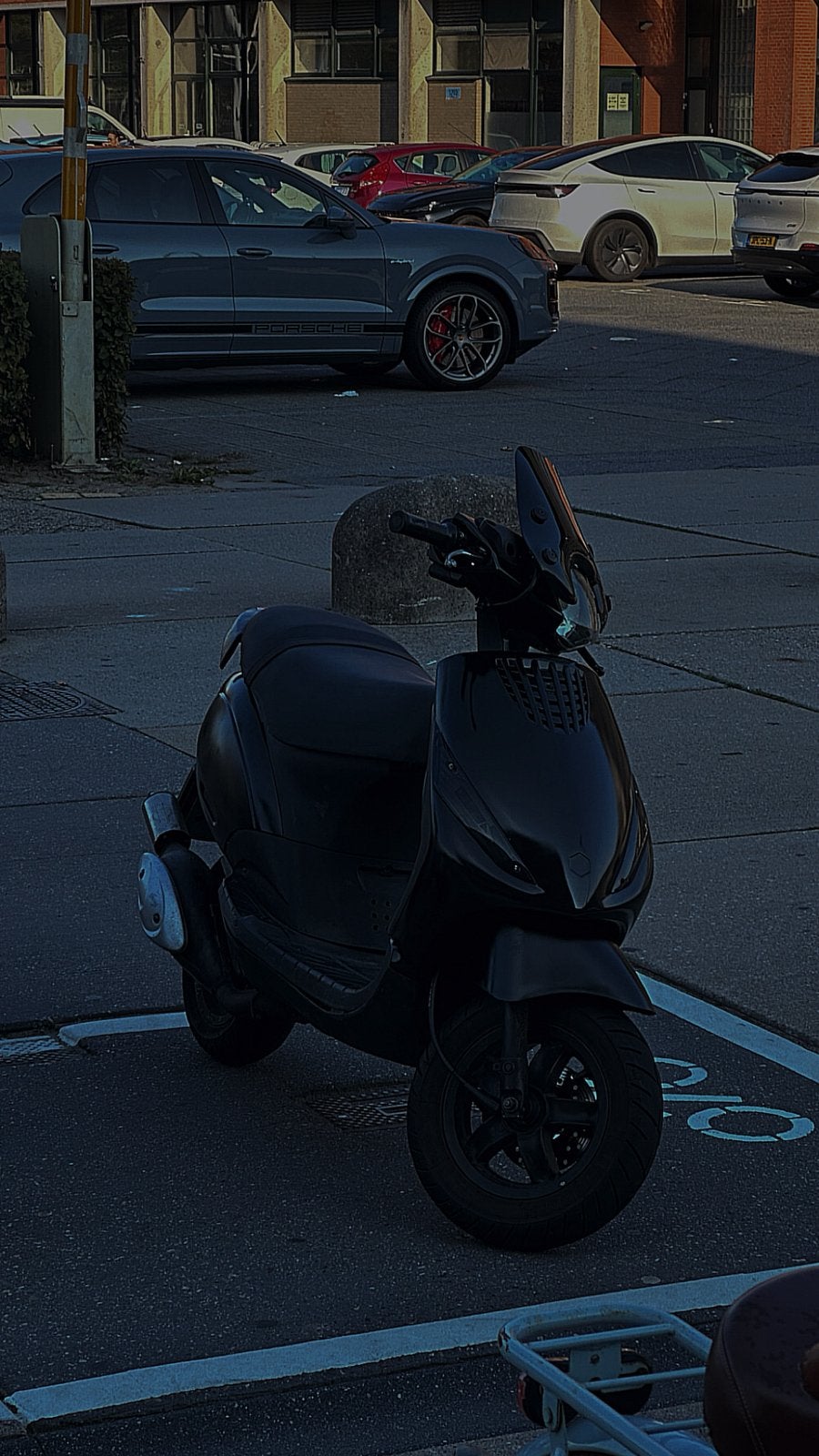 Zip 70cc 21mm, Ophalen, Tweetakt, Maximaal 45 km/u, Zo goed als nieuw