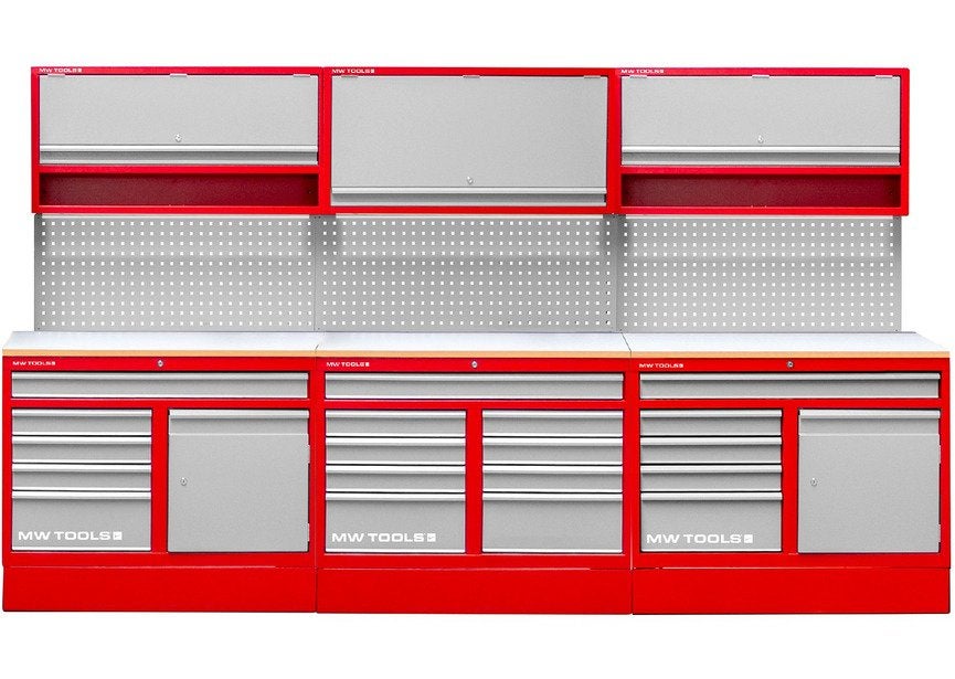 Werkplaatsmeubilair 3,3M MW Tools / Nieuw