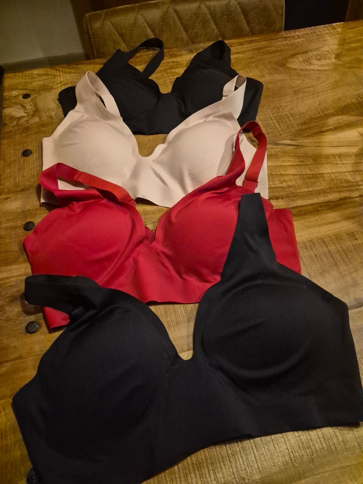 Hunkemöller Super Comfort BH's - Diverse Kleuren, Kleding | Dames, Hunkemöller, Ophalen of Verzenden, Zwart, BH