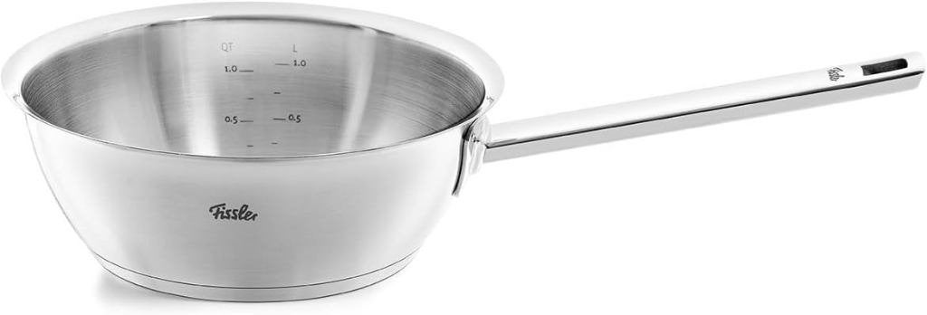Fissler Original-Profi Collection Steelpan (20 cm) – NIEUW, Nieuw, Ophalen of Verzenden, Fissler, Sauteerpan