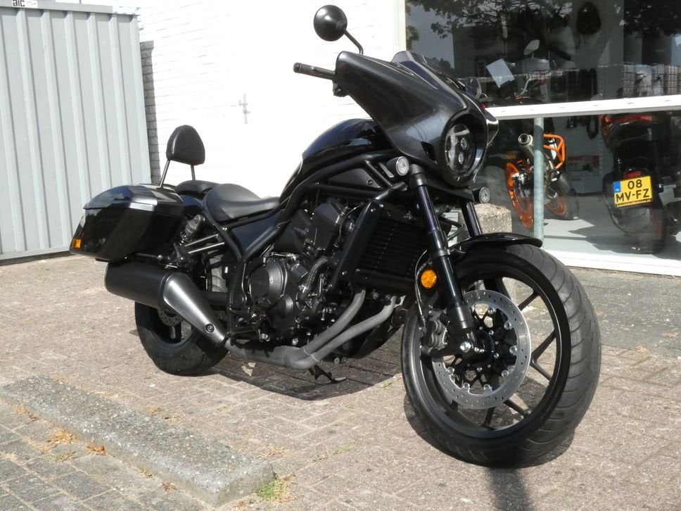 HONDA CMX 1100 REBEL (bj 2023), Motoren, Motoren | Honda, 2 cilinders, HONDA, Bedrijf, Onbekend