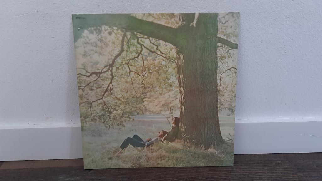 John Lennon / Plastic Ono Band LP / Vinyl Plaat, Gebruikt, Ophalen of Verzenden, 1970 - 1979, 12 inch