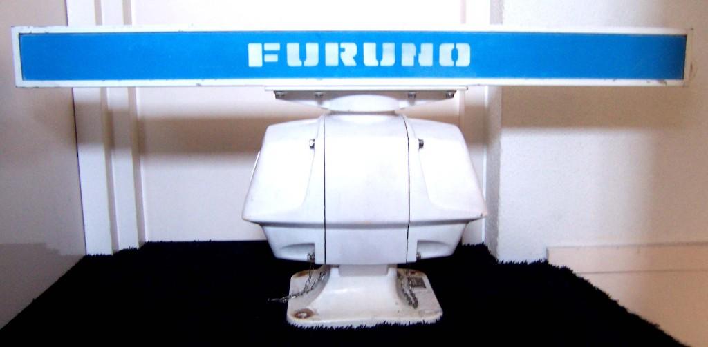 furuno FR-2110 radar antenne, Ophalen of Verzenden, Zo goed als nieuw, Radar
