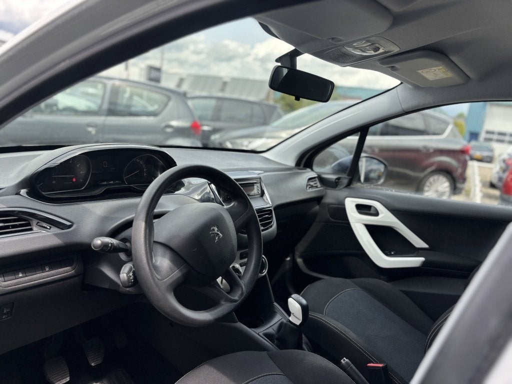 Peugeot 208 Like |Airco|Cruise (bj 2018), Auto's, 21 km/l, Gebruikt, Euro 6, 1199 cc