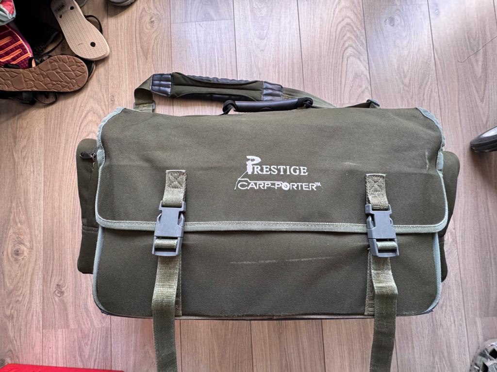 Prestige Carp Porter front barrow bag, Ophalen of Verzenden, Overige typen