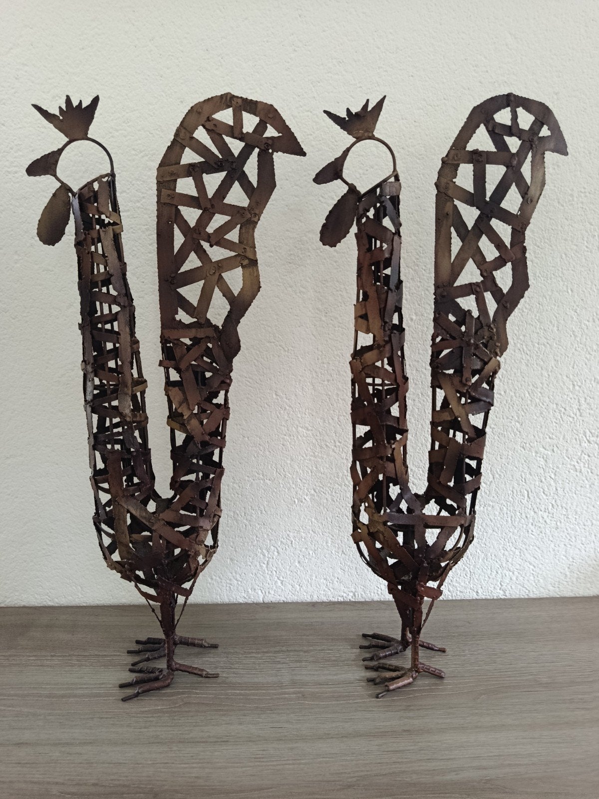 2 metalen hanen., Ophalen of Verzenden