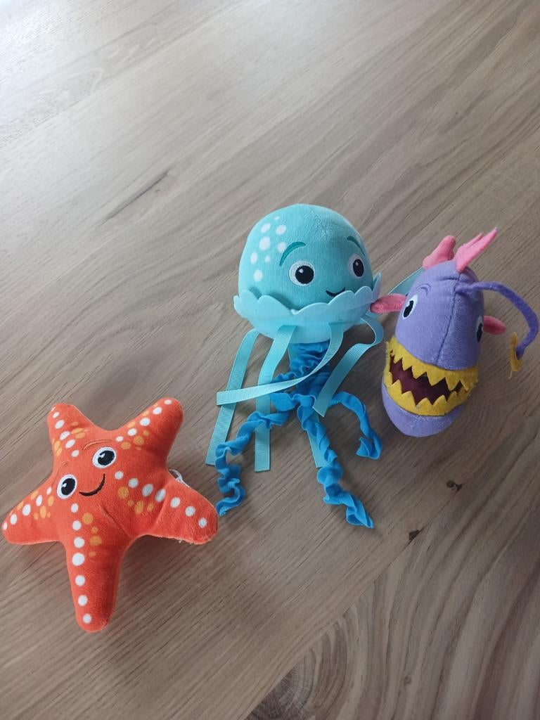 Aqua mini's van Lidl,3 stuks, Lidl, Ophalen of Verzenden