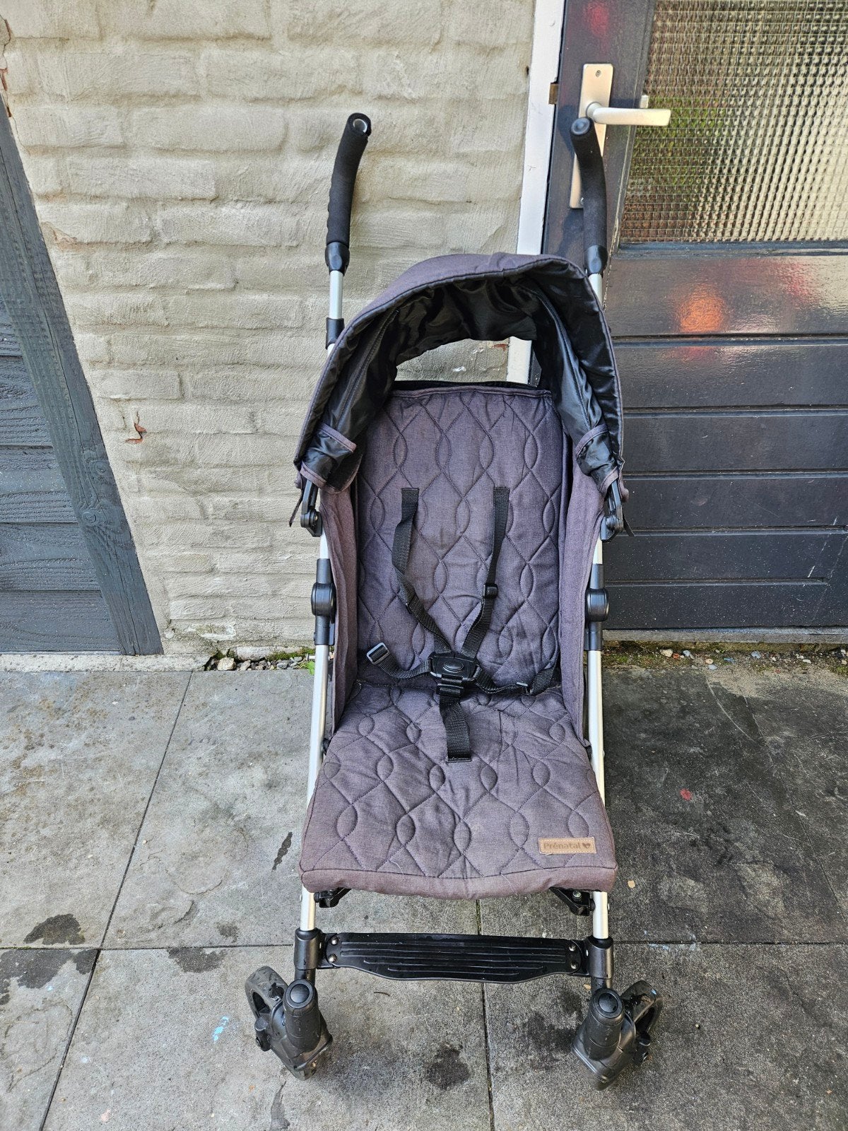 Prenatal kinderbuggy, Kinderen en Baby's, Ophalen