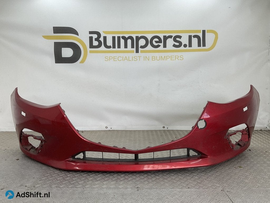 Bumper Mazda 3 BHN1-50031 2013-2018 Voorbumper B7-20816, Auto-onderdelen, Bumper