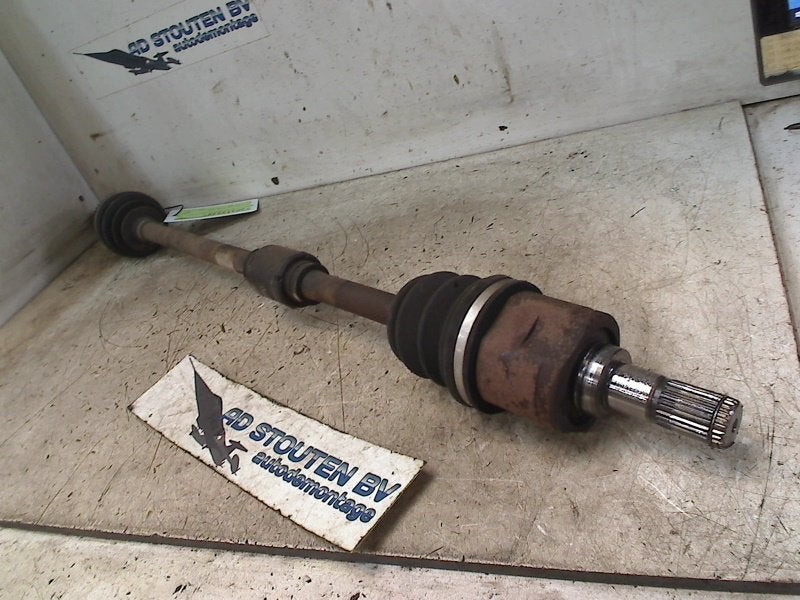 Aandrijfas Rechts Voor Hyundai Accent (2005-11/2010-02), Auto-onderdelen, Hyundai Motor Deutschland GmbH, Gebruikt, Hyundai, Kaiserleipromenade 5, Offenbach am Main 63067, , Duitsland