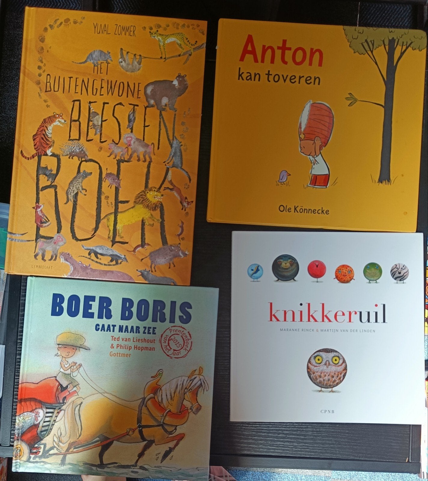 Kinderboeken, Gelezen, Fictie algemeen, Jongen of Meisje, Ophalen of Verzenden