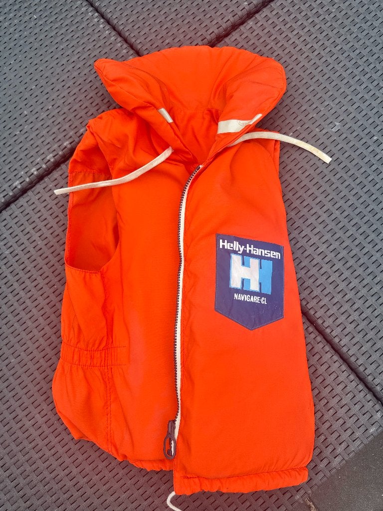 Helly Hansen reddingsvest Junior 40-60 kg – Navigare CL, Ophalen, Gebruikt, Kind, Helly Hansen
