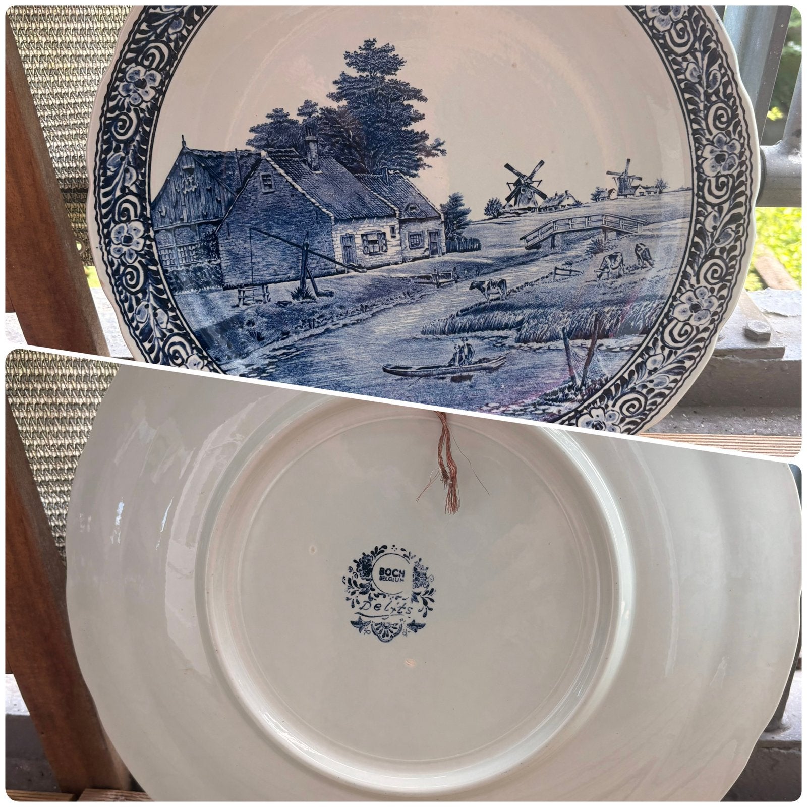 Klassiek blauw, modern wauw!, Ophalen of Verzenden