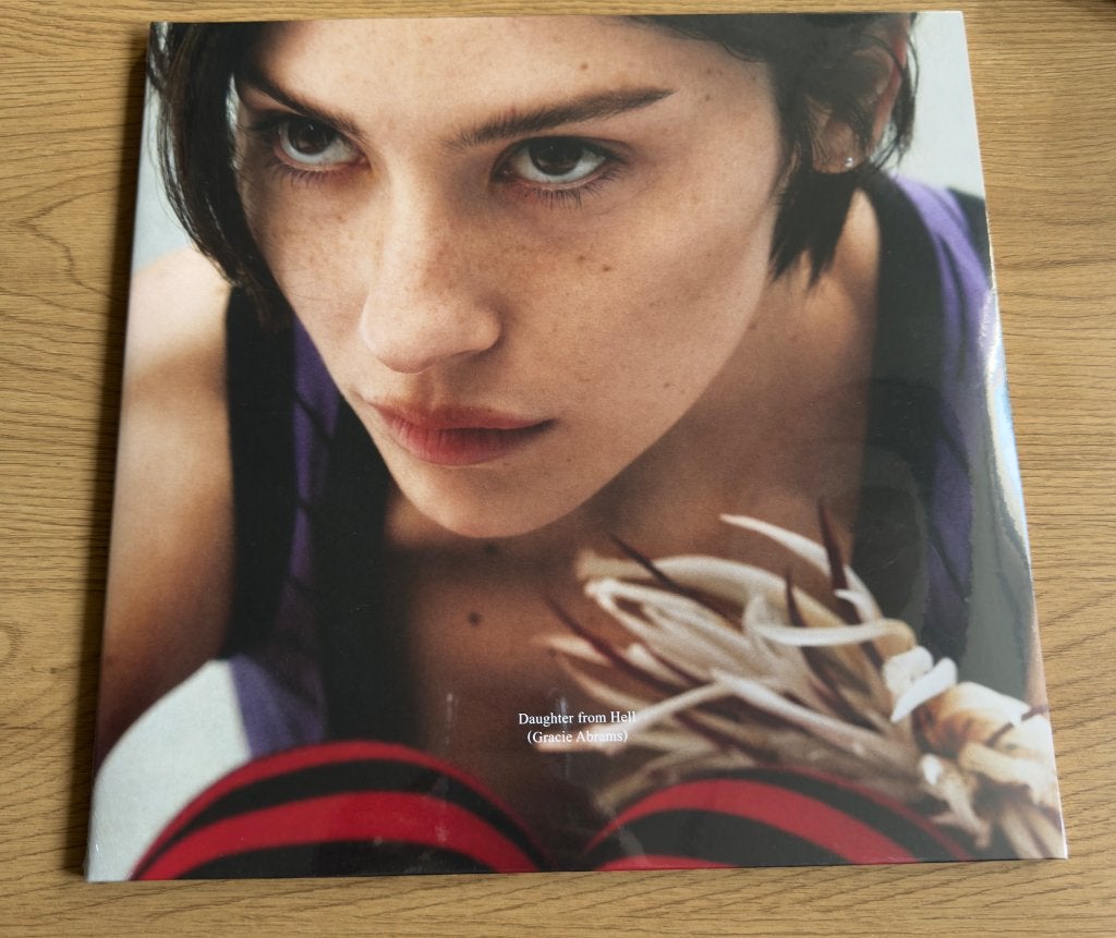Gracie Abrams - Daughter From Hell Vinyl (Sealed), Cd's en Dvd's, Ophalen, LP, Pop, Geseald