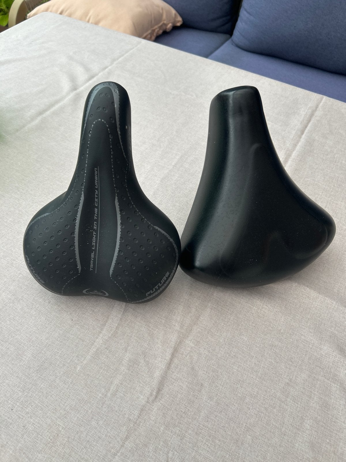 Fietszadel - Comfortabel en Duurzaam, Gebruikt, Kunststof, Ophalen of Verzenden, Zadel