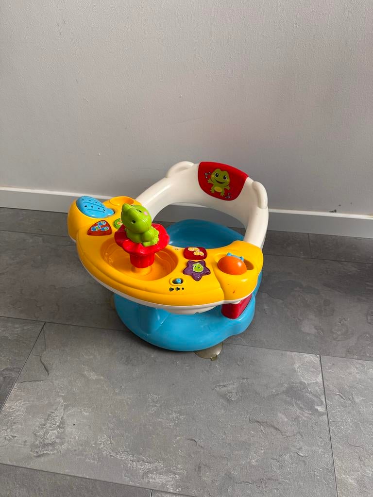 VTech Badzitje, Ophalen of Verzenden, Zo goed als nieuw