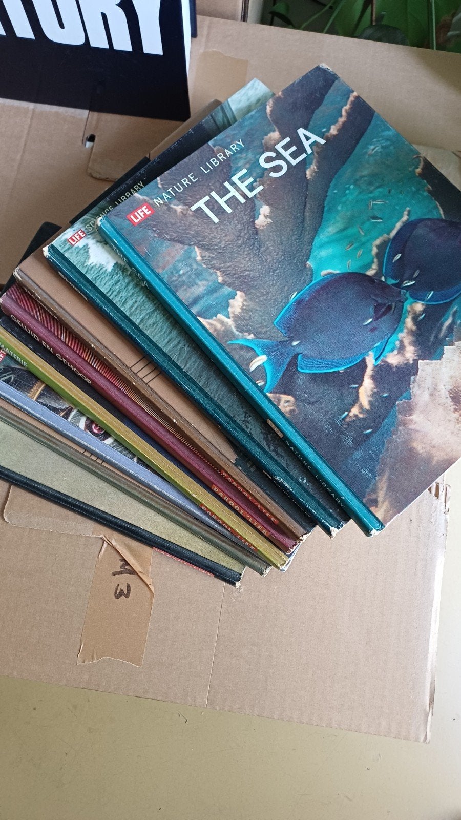 Time-Life boekenserie 8 delen, Boeken, Ophalen, Zo goed als nieuw, Overige onderwerpen, Los deel
