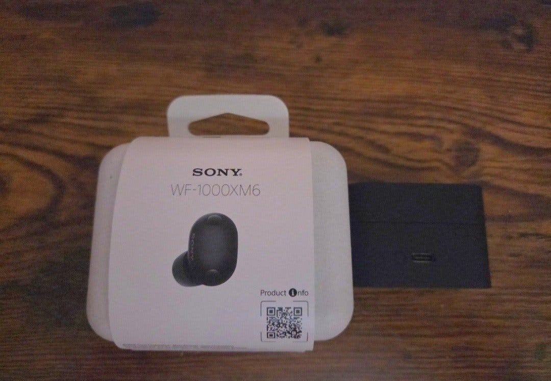 Sony WF-1000XM6 TE KOOP 150€