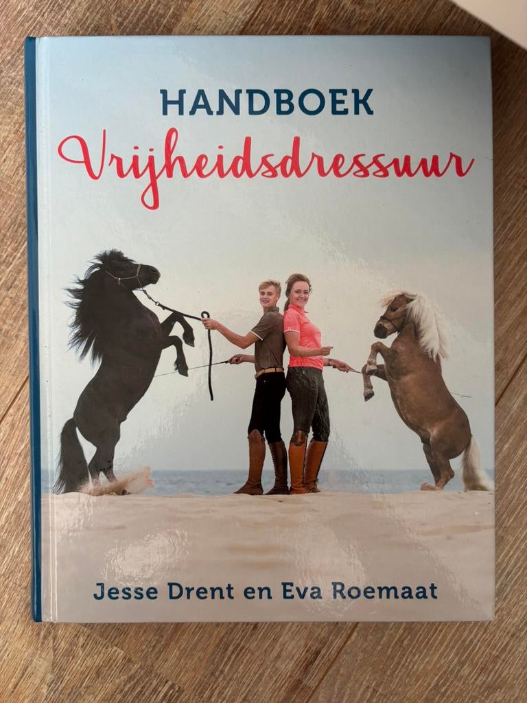 Handboek Vrijheidsdressuur, Ophalen of Verzenden, Zo goed als nieuw, Paarden of Pony's