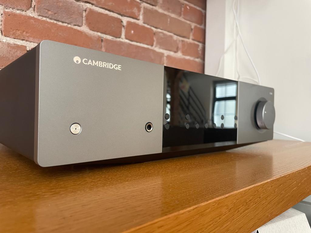 Cambridge Audio EXA100, Ophalen of Verzenden, Zo goed als nieuw, Overige merken