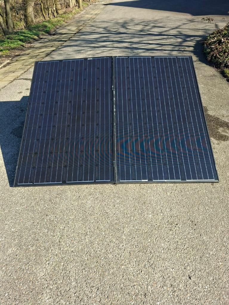 Completepakket zonnepanelen met Growatt omvormer, Ophalen of Verzenden, Gebruikt, Overige typen