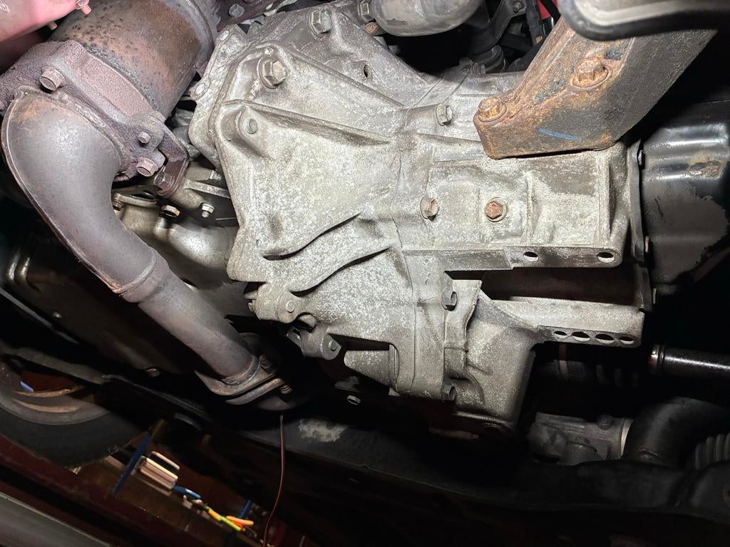 Suzuki Swift 1.3 GLS motor met versnellingsbak M13A, Ophalen, Gebruikt, Suzuki